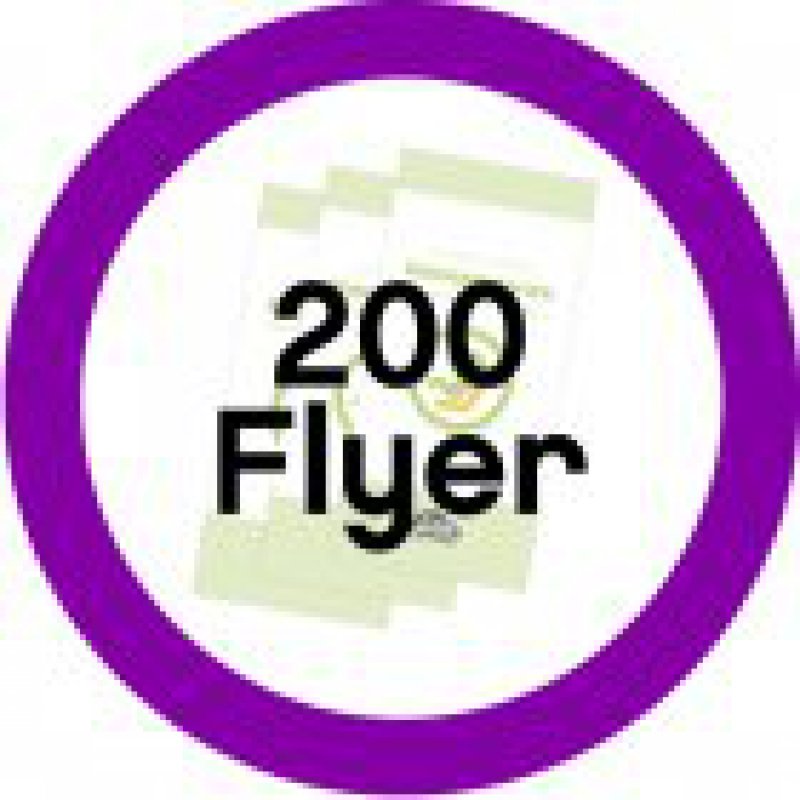 200 Informationsflyer Reboard-Kindersitze